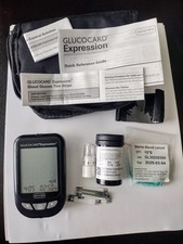 Arkray glucocard expresson for sale  Belton
