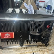 4slice toaster wide for sale  LONDON