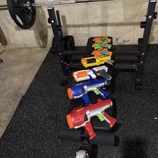 nerf gun lot for sale  New Palestine