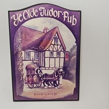 Mini pub sign for sale  Paradise