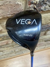 Vega rad driver. for sale  LONDON