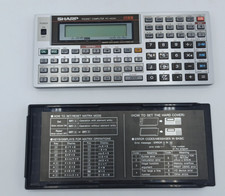 Sharp taschencomputer pocket gebraucht kaufen  Schwandorf