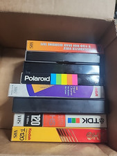 Blank vhs bundle for sale  Fort Lauderdale