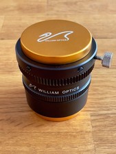 William ptics flattener gebraucht kaufen  Friedeburg