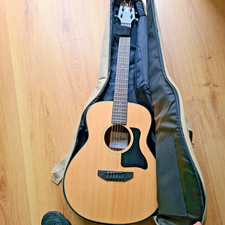Harley benton acoustic for sale  MILTON KEYNES