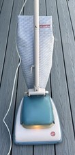 Usado, Aspirador de pó conversível vintage Hoover modelo 719 década de 1970 retrô azul limpo VÍDEO comprar usado  Enviando para Brazil