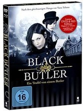 Black butler special gebraucht kaufen  Berlin