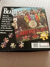 Beatles jig saw for sale  STOURBRIDGE