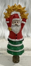 Vtg christmas topper for sale  Dalton