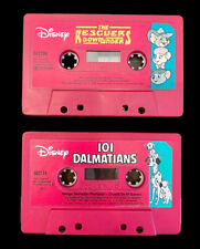 Vintage disney cassette d'occasion  Expédié en Belgium