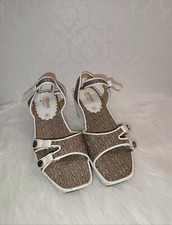 Sandali pollini vintage usato  San Donato Milanese