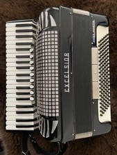 120 bass excelsior for sale  LARKHALL