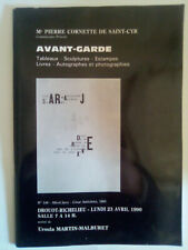 Garde catalogue dada d'occasion  Le Lion-d'Angers