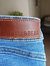Jeans pull bear usato  Montecatini Terme
