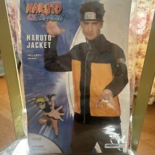 JAQUETA FANTASIA COSPLAY ANIME NARUTO SHIPPUDEN E FAIXA DE CABEÇA ESPÍRITO Halloween M comprar usado  Enviando para Brazil
