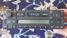 Autoradio originale volkswagen usato  Mozzate