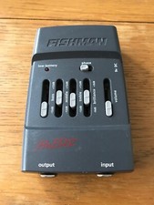 Fishman pro preamplificatore usato  Spedire a Italy