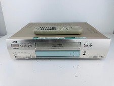 Gravador de vídeo cassete JVC SVHS HIFI HR-S9500U 28W 60Hz 120V com controle remoto comprar usado  Enviando para Brazil