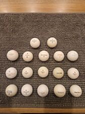 Vintage golf balls for sale  BOLTON