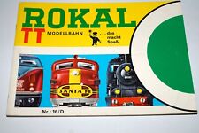 Rokal katalog 16 gebraucht kaufen  Saarbrücken