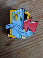 German mcdonalds pin for sale  NEWCASTLE UPON TYNE