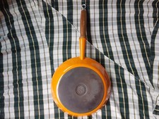 Creuset ancienne poêle d'occasion  Molsheim