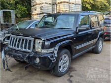 Breaking jeep commander for sale  UK