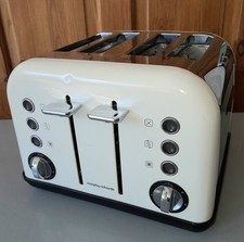 Morphy richards cream for sale  LONDON