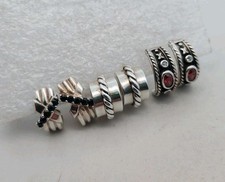 pair earrings sterling 3 for sale pair earrings sterling 3 for sale Chapel Hill