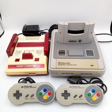 Console Nintendo Famicom e Super Famicom com Super Gameboy japonês comprar usado Console Nintendo Famicom e Super Famicom com Super Gameboy japonês comprar usado  Enviando para Brazil