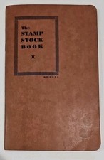 Stamp stock book for sale  Chattanooga