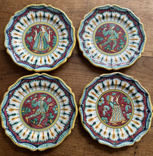 Set deruta majolica for sale  Westport