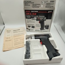 Sears craftsman drill for sale  Eden Prairie