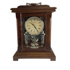 Vtg westclox wood for sale  Mechanicsburg
