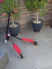 Flicker black red for sale  LONDON