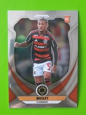 Usado, 2025 Panini Prizm FIFA Club World Cup #109 Wesley Rookie RC Flamengo comprar usado Usado, 2025 Panini Prizm FIFA Club World Cup #109 Wesley Rookie RC Flamengo comprar usado  Enviando para Brazil