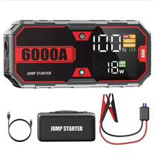 Démarreur batterie voiture d'occasion  Les Andelys