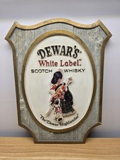 Vintage dewars white for sale  Waverly