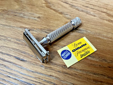 Gillette aristocrat rhodium d'occasion  Saint-Leu-la-Forêt