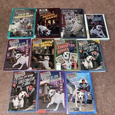 Lot wishbone books for sale  Monrovia