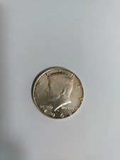 1968 kennedy half for sale  ASHTON-UNDER-LYNE