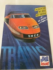 Vintage jouef trains d'occasion  Expédié en Belgium