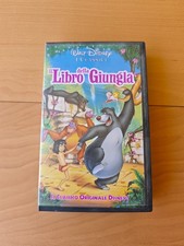 Libro della giungla usato  Roma