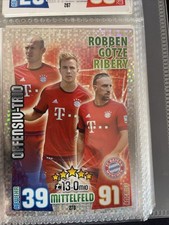 Match attax 270 gebraucht kaufen  Karlsdorf-Neuthard