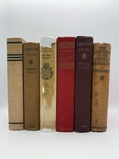 Lot Of 6 Vintage Antique Hilaire Belloc Books. 6 Different Titles comprar usado  Enviando para Brazil