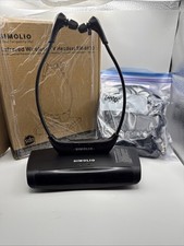 Simolio wireless headset for sale  Cottageville