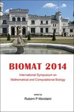 Biomat 2014 proceedings for sale  DERBY