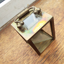 Miniature brass carriage for sale  BUCKINGHAM