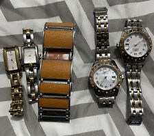 Five women watches for sale  East Orange