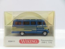 Wiking 026001 panoramabus gebraucht kaufen  Gelsenkirchen